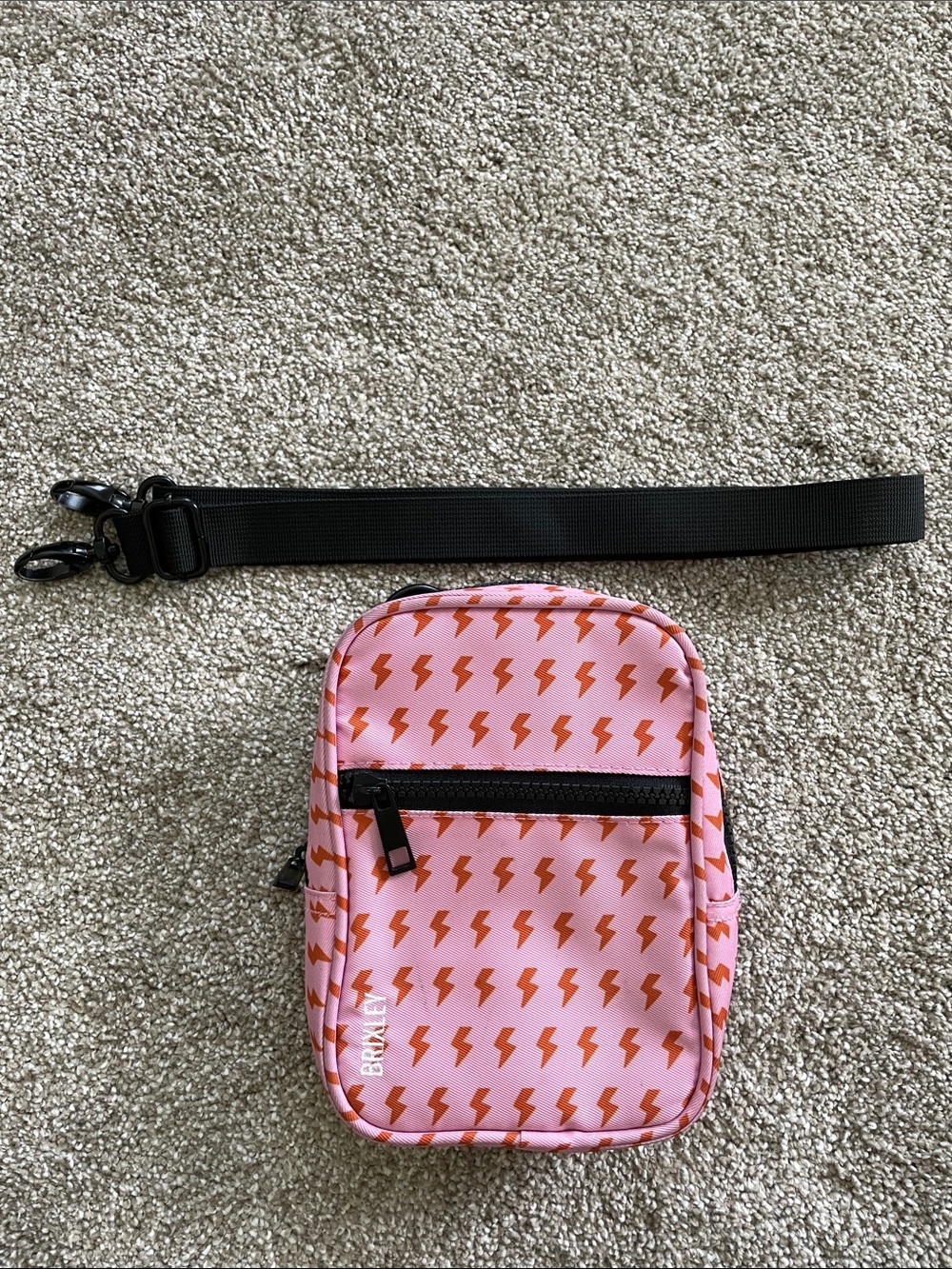 Brixley Bolt Crossbody Sling